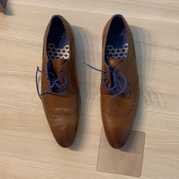 Ted baker dress shoes